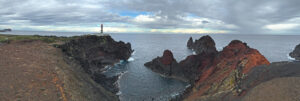 Miradouro Farol Da Ponta Da Barca Ilha da Graciosa