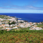 Miradouro Nossa Senhora da Ajuda Ilha Graciosa