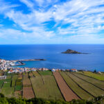Miradouro Nossa Senhora Da Saude Ilha Graciosa